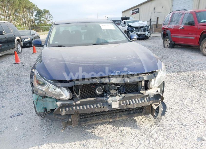 Photo 6 of 2019 Nissan Altima 2.5 S (VIN 1N4BL4BVXKC226277)