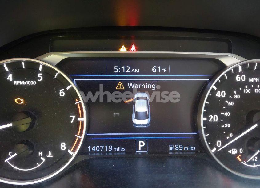 Photo 7 of 2019 Nissan Altima 2.5 S (VIN 1N4BL4BVXKC226277)