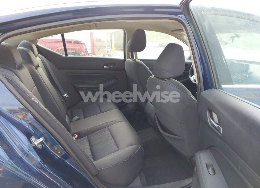 Photo 8 of 2019 Nissan Altima 2.5 S (VIN 1N4BL4BVXKC226277)