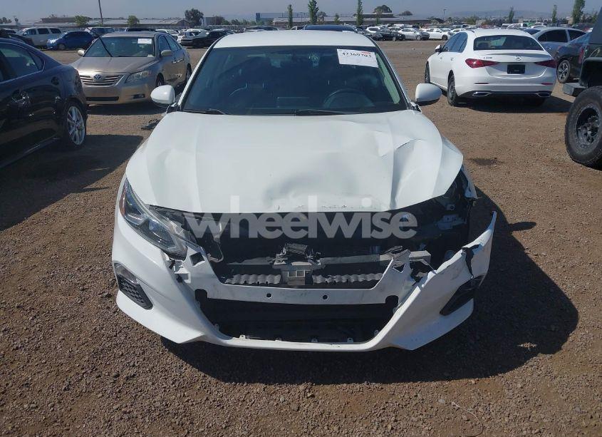 Photo 13 of 2019 Nissan Altima 2.5 S (VIN 1N4BL4BVXKC229177)