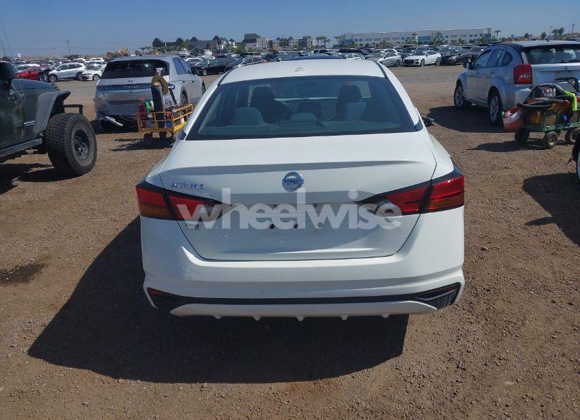 Photo 17 of 2019 Nissan Altima 2.5 S (VIN 1N4BL4BVXKC229177)