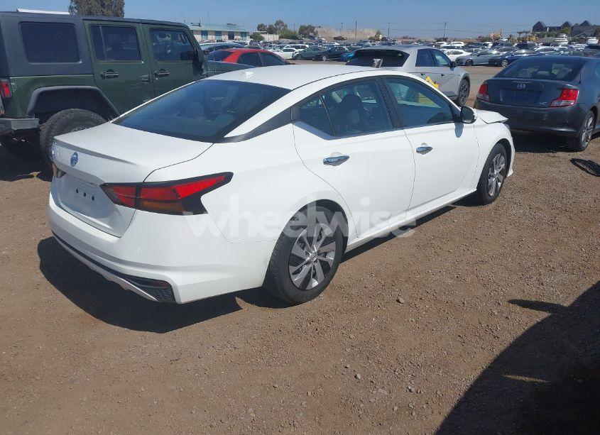 Photo 4 of 2019 Nissan Altima 2.5 S (VIN 1N4BL4BVXKC229177)