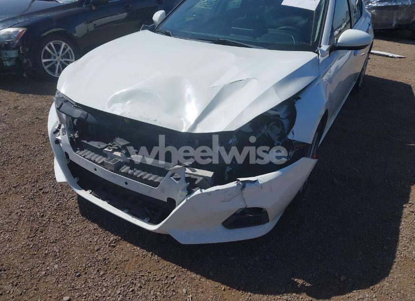 Photo 6 of 2019 Nissan Altima 2.5 S (VIN 1N4BL4BVXKC229177)