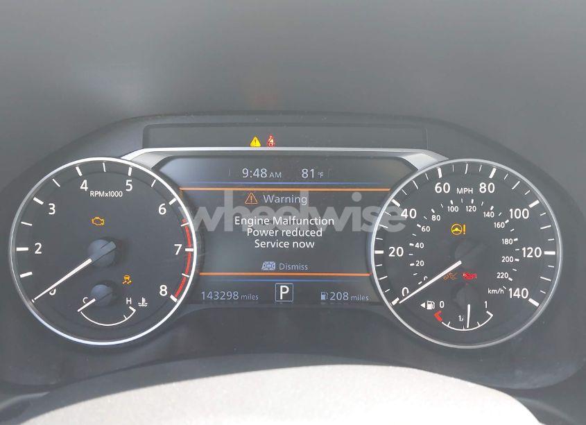 Photo 7 of 2019 Nissan Altima 2.5 S (VIN 1N4BL4BVXKC229177)