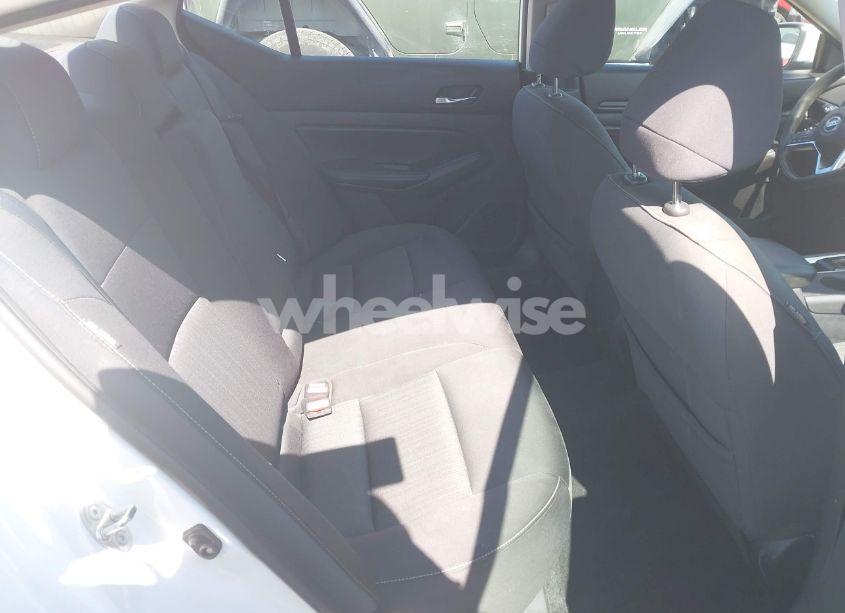 Photo 8 of 2019 Nissan Altima 2.5 S (VIN 1N4BL4BVXKC229177)