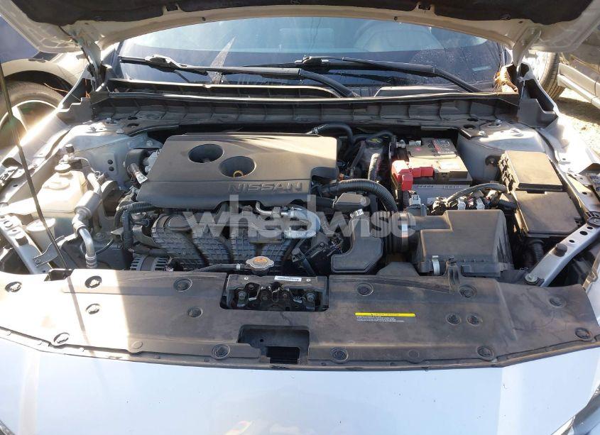 Photo 10 of 2019 Nissan Altima 2.5 S (VIN 1N4BL4BVXKC233990)