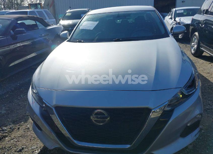 Photo 12 of 2019 Nissan Altima 2.5 S (VIN 1N4BL4BVXKC233990)