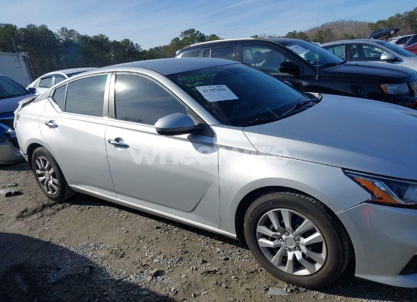 Photo 13 of 2019 Nissan Altima 2.5 S (VIN 1N4BL4BVXKC233990)
