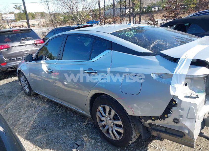 Photo 14 of 2019 Nissan Altima 2.5 S (VIN 1N4BL4BVXKC233990)