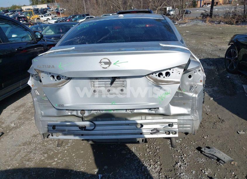 Photo 16 of 2019 Nissan Altima 2.5 S (VIN 1N4BL4BVXKC233990)