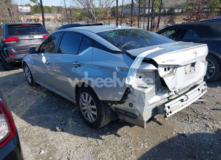 Photo 3 of 2019 Nissan Altima 2.5 S (VIN 1N4BL4BVXKC233990)