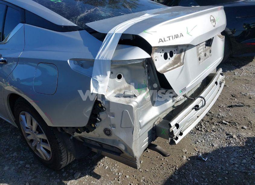 Photo 6 of 2019 Nissan Altima 2.5 S (VIN 1N4BL4BVXKC233990)