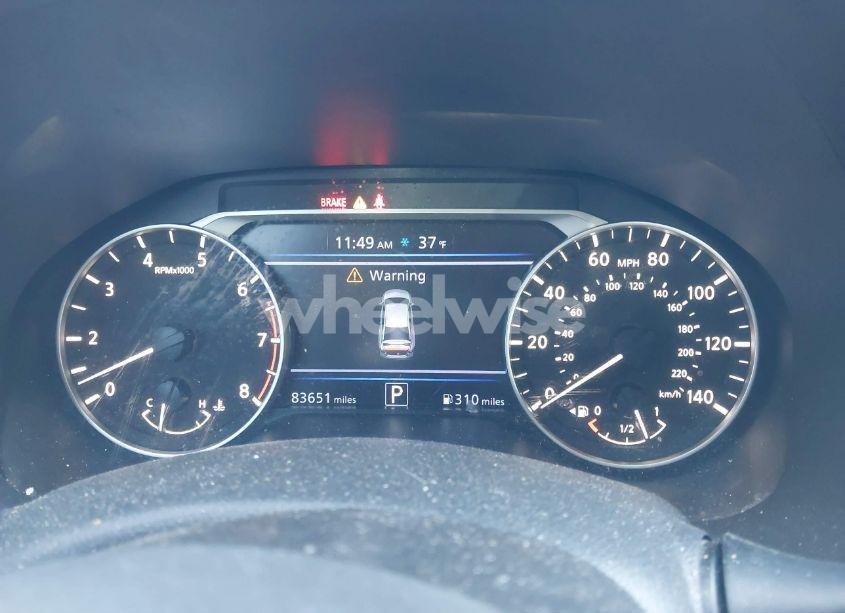 Photo 7 of 2019 Nissan Altima 2.5 S (VIN 1N4BL4BVXKC233990)