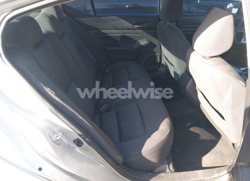 Photo 8 of 2019 Nissan Altima 2.5 S (VIN 1N4BL4BVXKC233990)