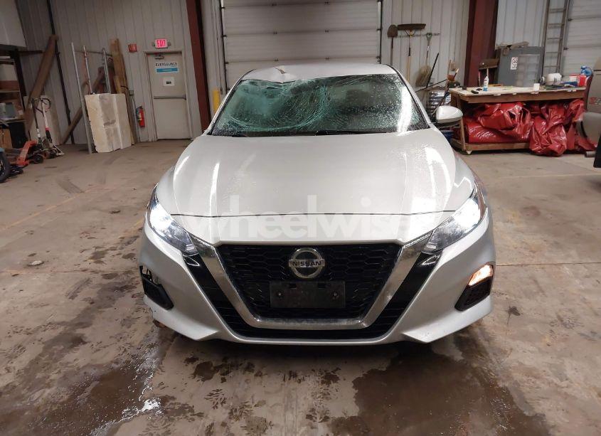 Photo 12 of 2019 Nissan Altima 2.5 S (VIN 1N4BL4BVXKC239370)