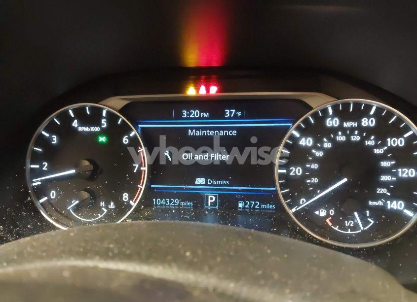 Photo 15 of 2019 Nissan Altima 2.5 S (VIN 1N4BL4BVXKC239370)