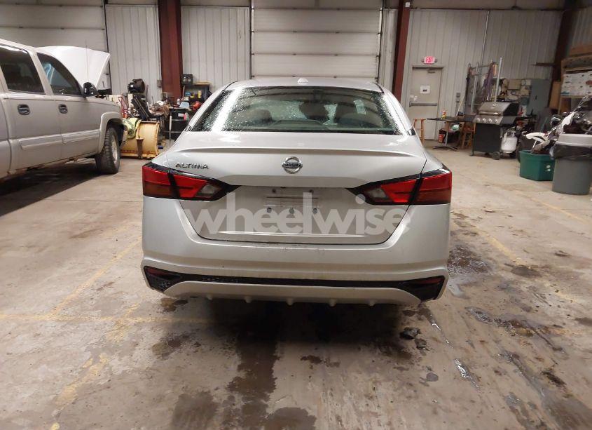 Photo 16 of 2019 Nissan Altima 2.5 S (VIN 1N4BL4BVXKC239370)