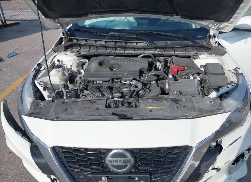 Photo 10 of 2019 Nissan Altima 2.5 S (VIN 1N4BL4BVXKC239448)