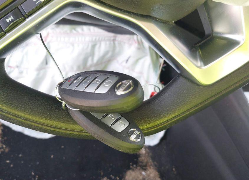 Photo 11 of 2019 Nissan Altima 2.5 S (VIN 1N4BL4BVXKC239448)