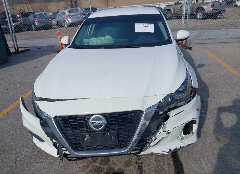 Photo 13 of 2019 Nissan Altima 2.5 S (VIN 1N4BL4BVXKC239448)