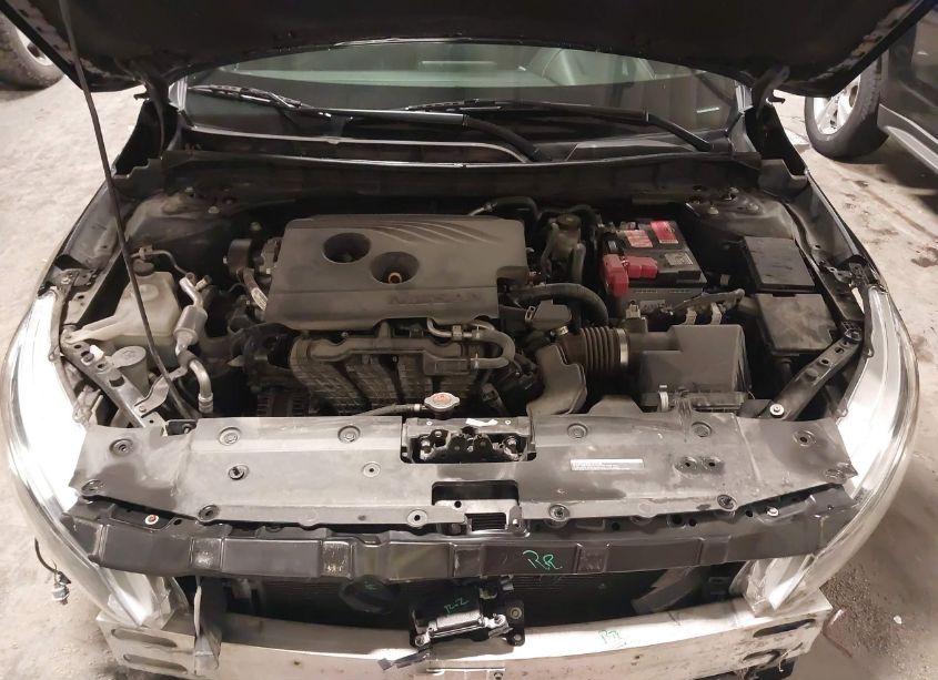 Photo 10 of 2019 Nissan Altima 2.5 S (VIN 1N4BL4BVXKC243757)