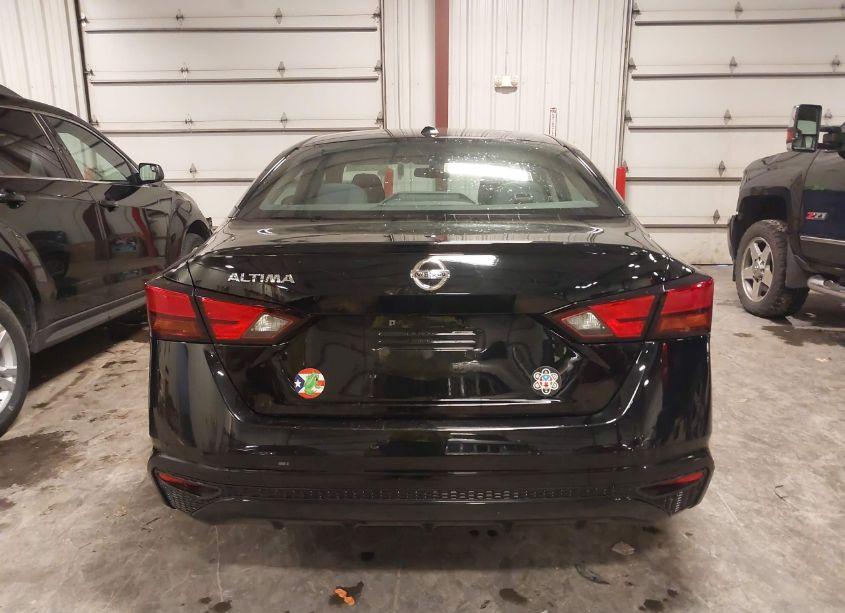 Photo 17 of 2019 Nissan Altima 2.5 S (VIN 1N4BL4BVXKC243757)