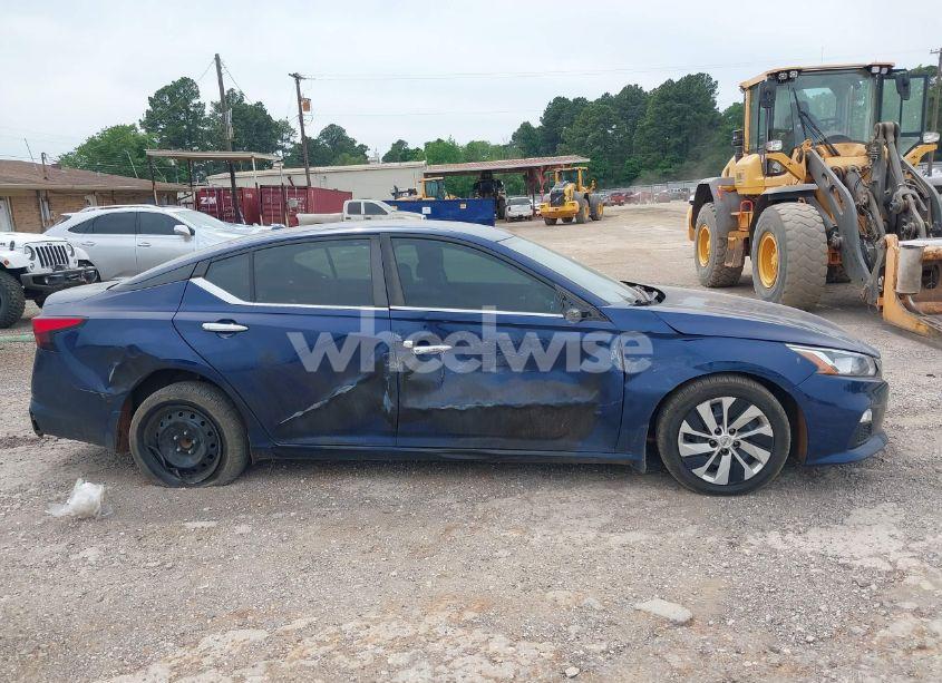 Photo 13 of 2019 Nissan Altima 2.5 S (VIN 1N4BL4BVXKC254970)