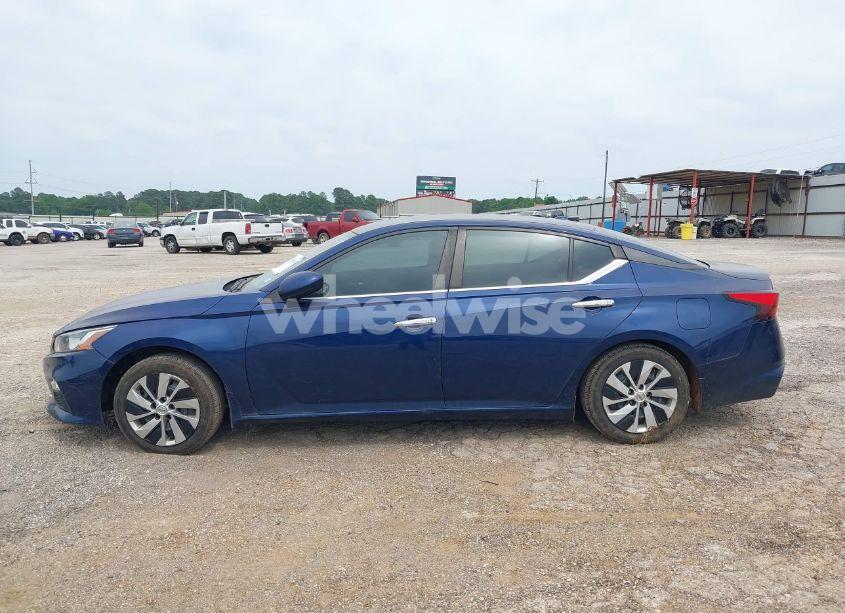 Photo 14 of 2019 Nissan Altima 2.5 S (VIN 1N4BL4BVXKC254970)