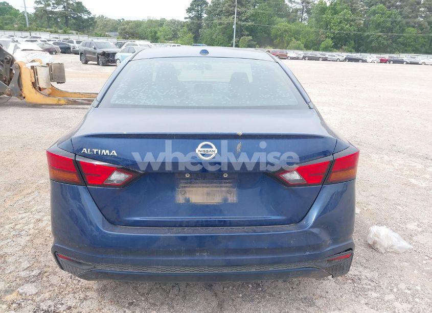 Photo 16 of 2019 Nissan Altima 2.5 S (VIN 1N4BL4BVXKC254970)