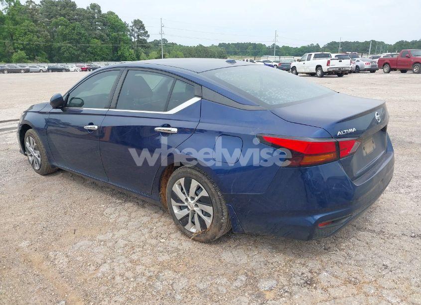 Photo 3 of 2019 Nissan Altima 2.5 S (VIN 1N4BL4BVXKC254970)