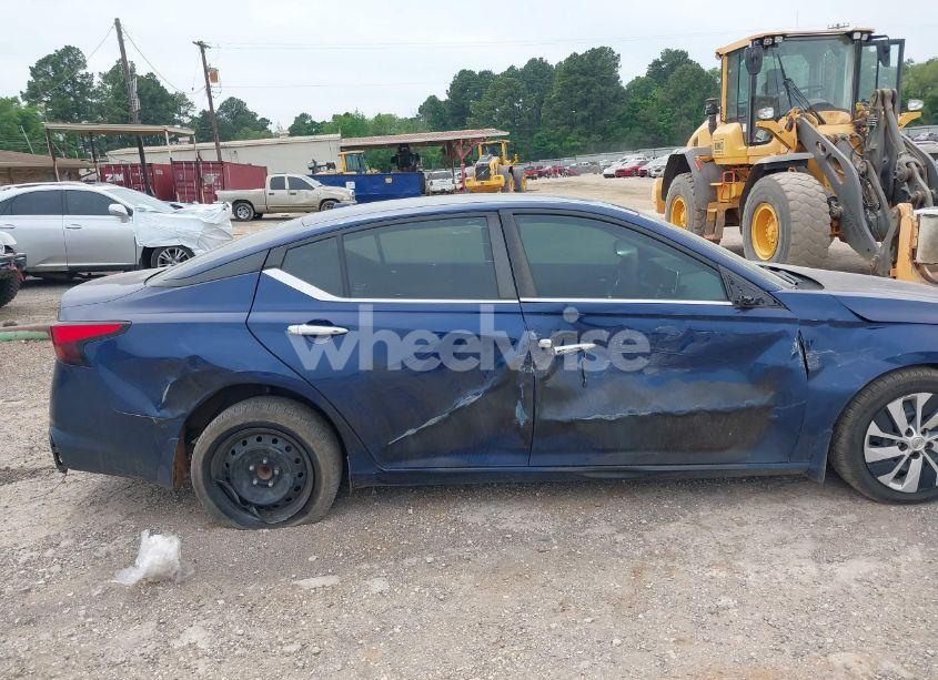 Photo 6 of 2019 Nissan Altima 2.5 S (VIN 1N4BL4BVXKC254970)