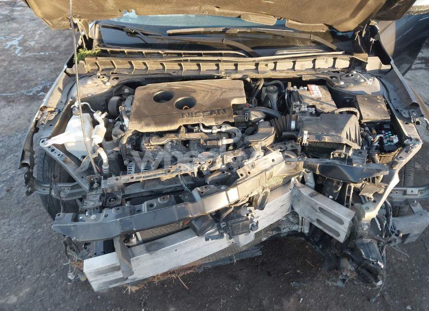 Photo 10 of 2019 Nissan Altima 2.5 S (VIN 1N4BL4BVXKN307476)