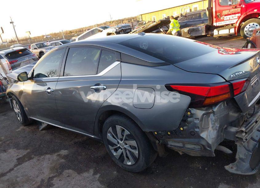 Photo 14 of 2019 Nissan Altima 2.5 S (VIN 1N4BL4BVXKN307476)