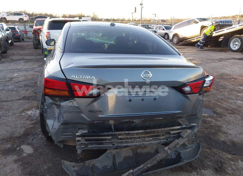 Photo 16 of 2019 Nissan Altima 2.5 S (VIN 1N4BL4BVXKN307476)