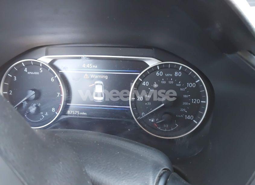 Photo 7 of 2019 Nissan Altima 2.5 S (VIN 1N4BL4BVXKN307476)