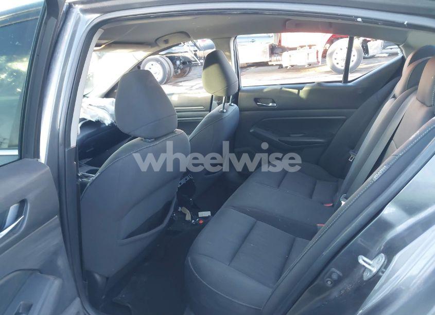 Photo 8 of 2019 Nissan Altima 2.5 S (VIN 1N4BL4BVXKN307476)