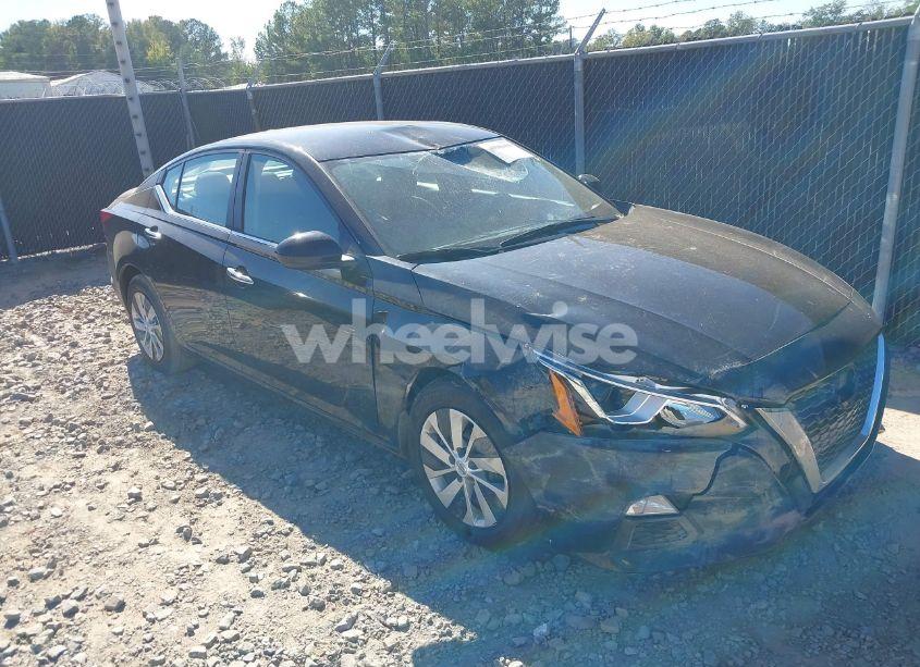 2019 Nissan Altima 2.5 S (VIN 1N4BL4BVXKN311995) main photo