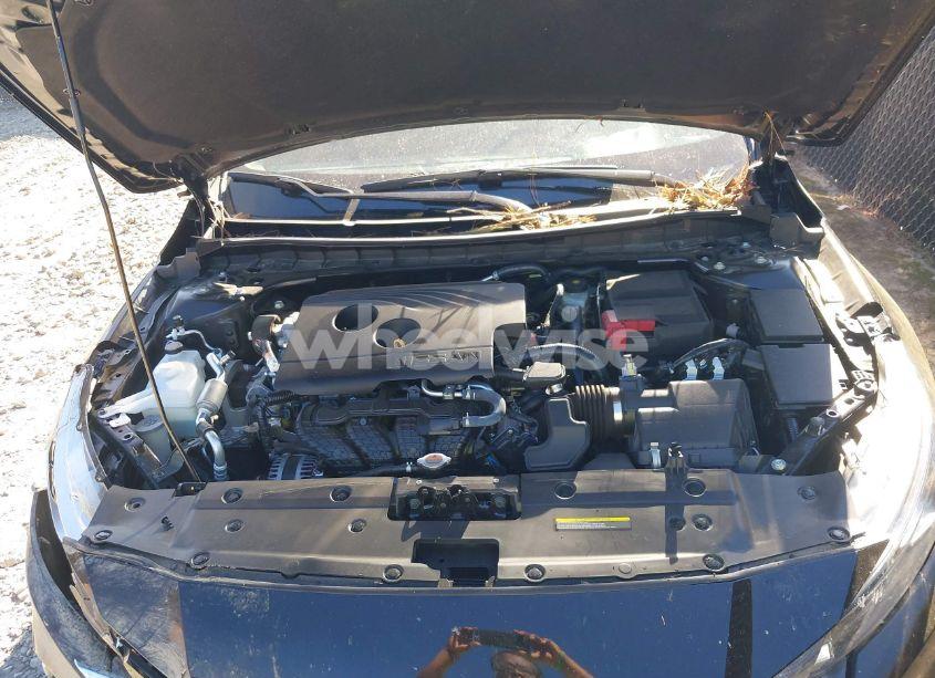 Photo 10 of 2019 Nissan Altima 2.5 S (VIN 1N4BL4BVXKN311995)