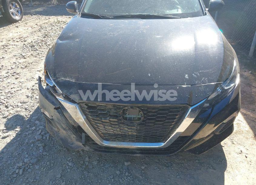 Photo 13 of 2019 Nissan Altima 2.5 S (VIN 1N4BL4BVXKN311995)