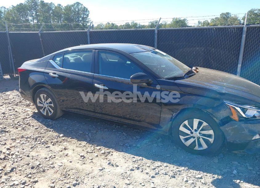 Photo 14 of 2019 Nissan Altima 2.5 S (VIN 1N4BL4BVXKN311995)
