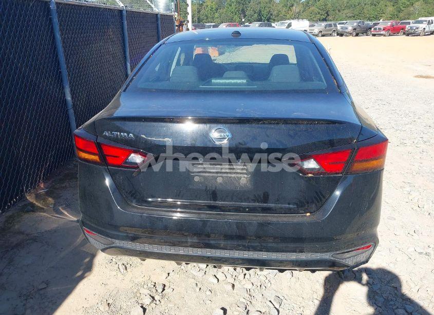 Photo 17 of 2019 Nissan Altima 2.5 S (VIN 1N4BL4BVXKN311995)