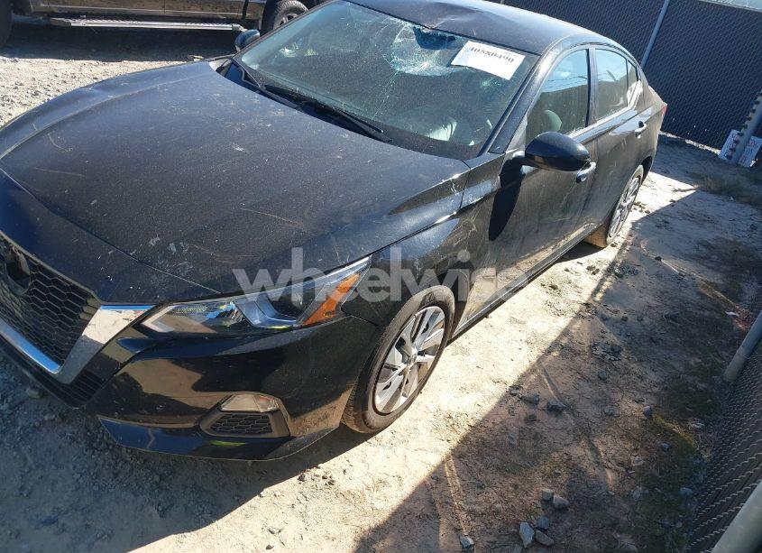 Photo 2 of 2019 Nissan Altima 2.5 S (VIN 1N4BL4BVXKN311995)