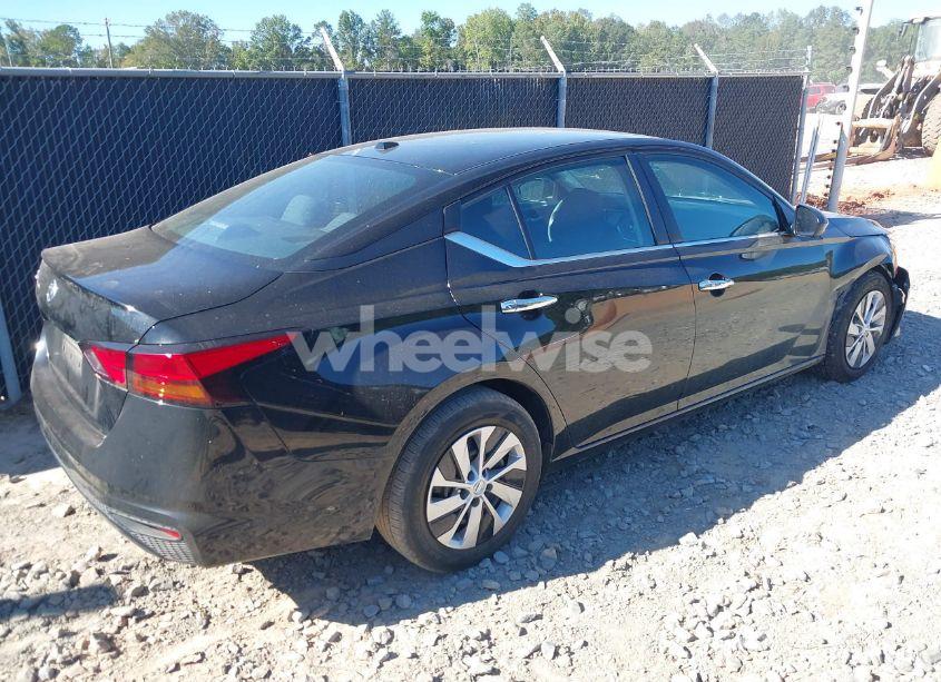 Photo 4 of 2019 Nissan Altima 2.5 S (VIN 1N4BL4BVXKN311995)
