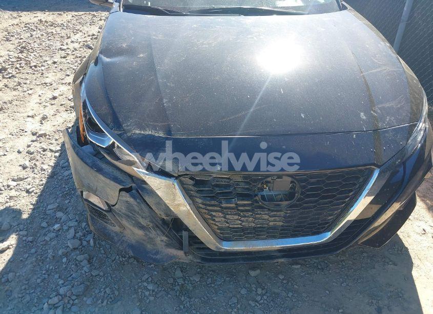 Photo 6 of 2019 Nissan Altima 2.5 S (VIN 1N4BL4BVXKN311995)