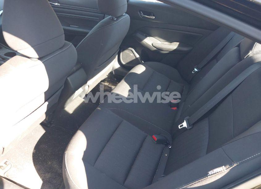 Photo 8 of 2019 Nissan Altima 2.5 S (VIN 1N4BL4BVXKN311995)