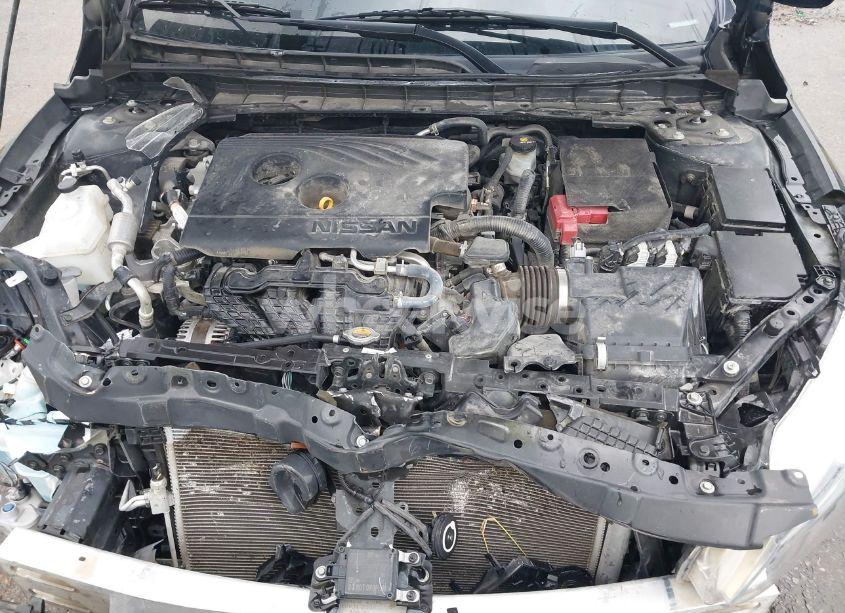 Photo 10 of 2020 Nissan Altima S FWD (VIN 1N4BL4BVXLC132577)