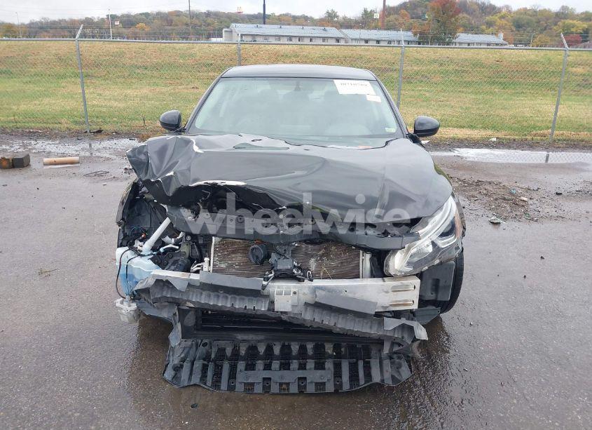 Photo 13 of 2020 Nissan Altima S FWD (VIN 1N4BL4BVXLC132577)