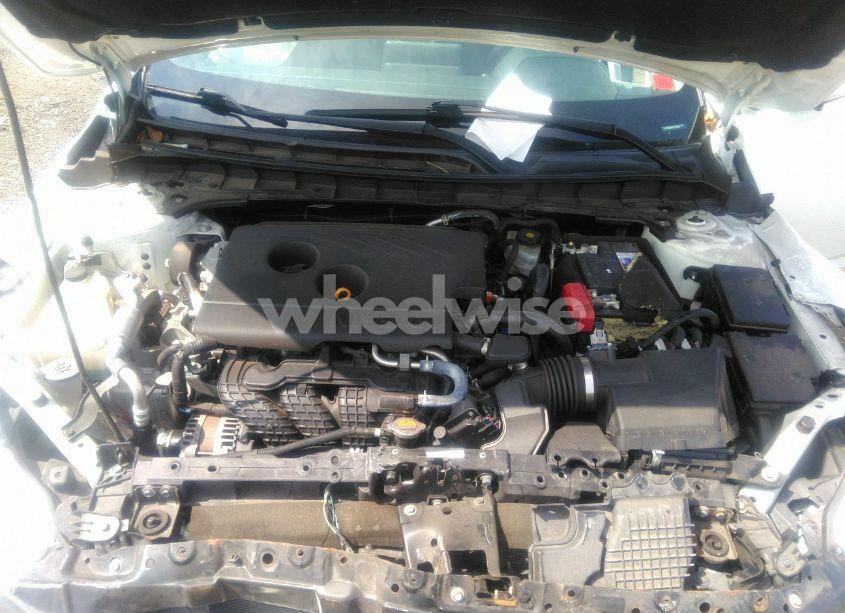 Photo 10 of 2020 Nissan Altima S FWD (VIN 1N4BL4BVXLC139190)