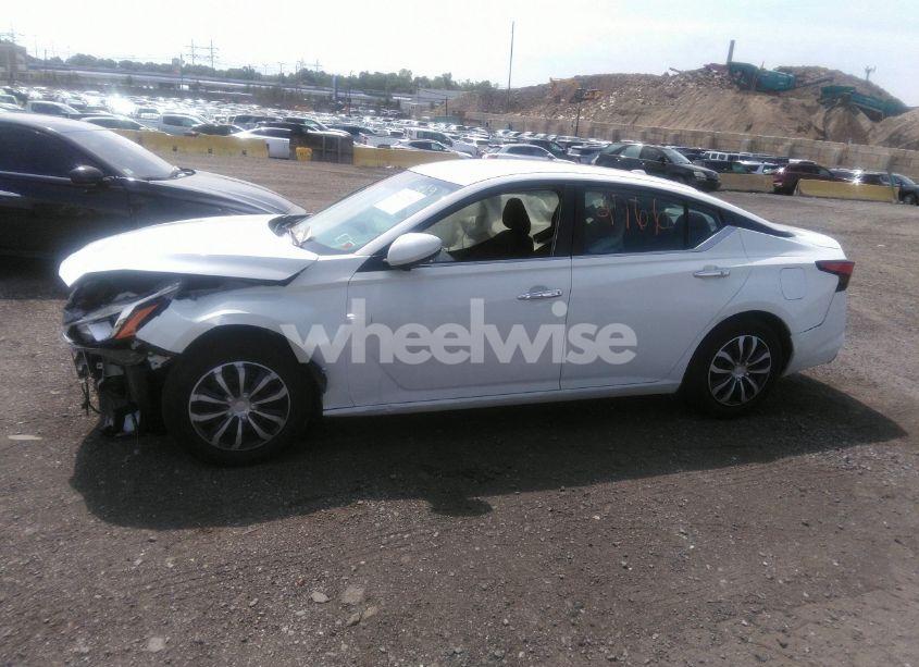 Photo 14 of 2020 Nissan Altima S FWD (VIN 1N4BL4BVXLC139190)