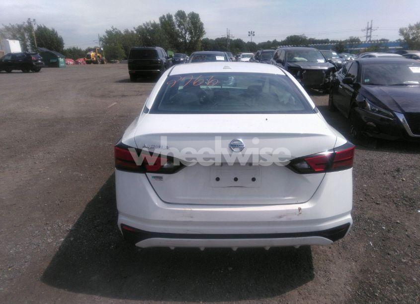 Photo 16 of 2020 Nissan Altima S FWD (VIN 1N4BL4BVXLC139190)